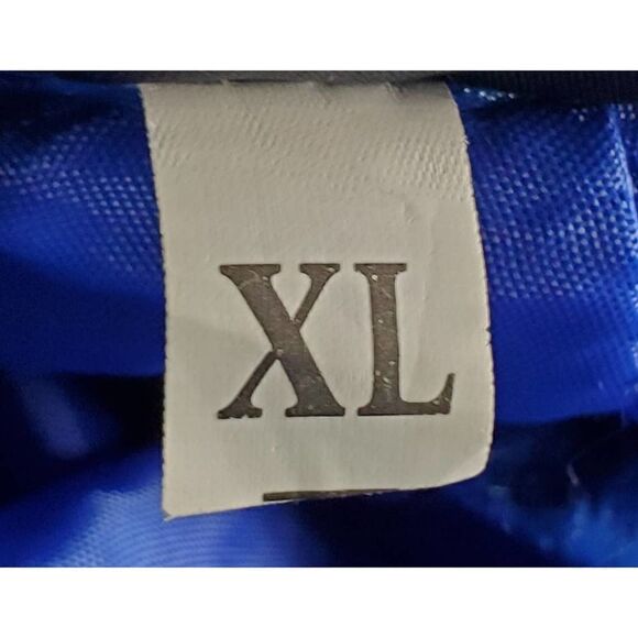 Underwraps Child Costume Size XL Green Blue Pretend Play Dress Up Theater Soft - Picture 4 of 8